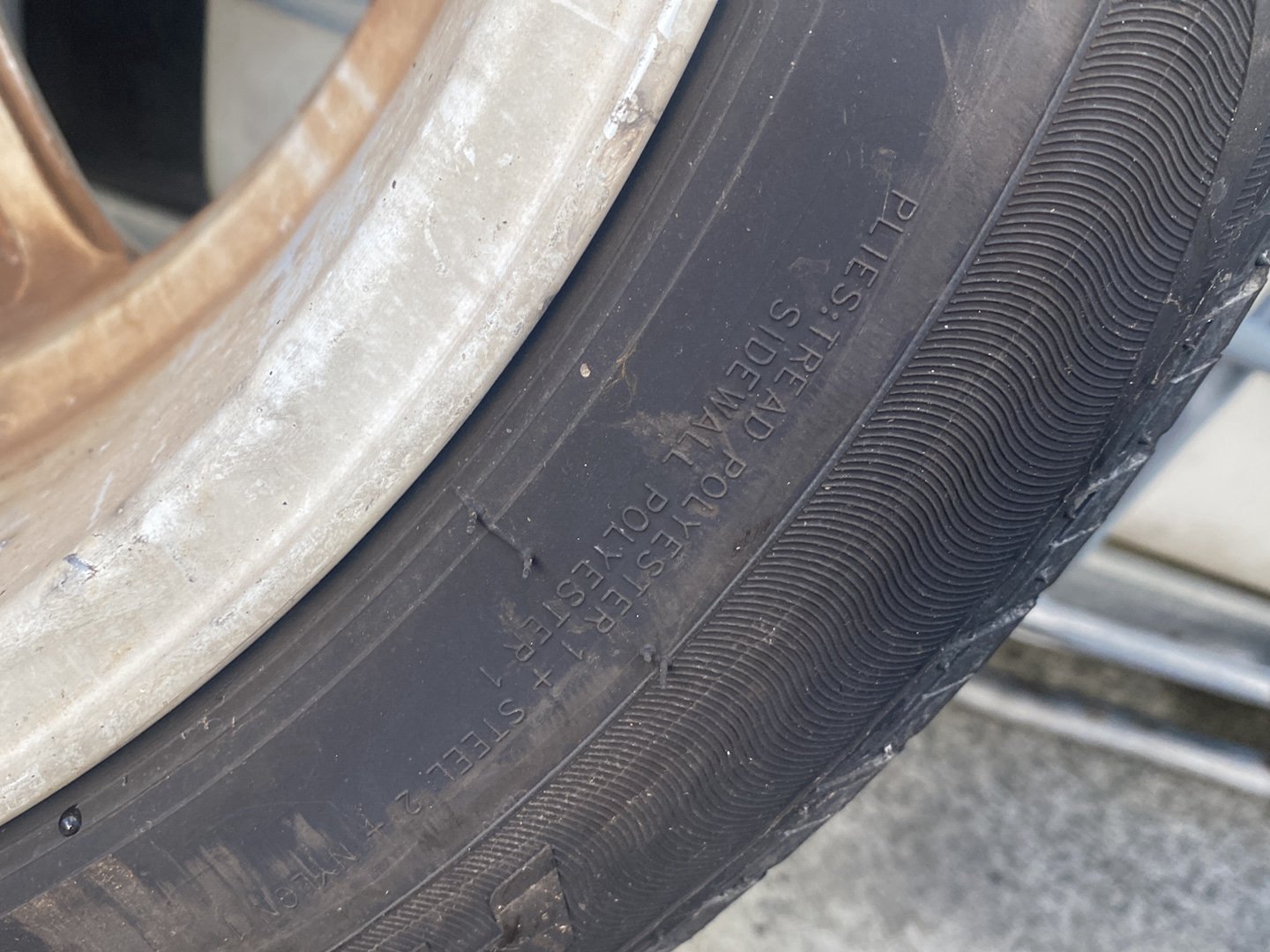 - Mag Wheel Set PN: schnitzer 5x115 Stud Pattern