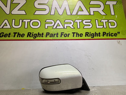 2007 Mazda MPV- Right Door Mirror PN: 7 wires