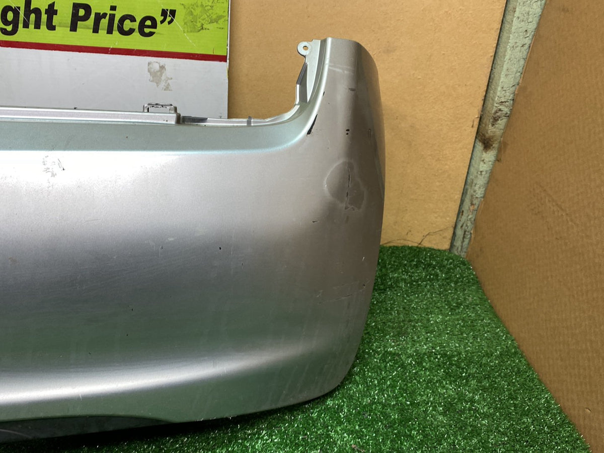 2010 Nissan March - Rear Bumper PN: See photos