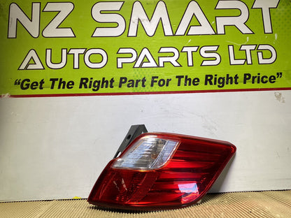 2010 Subaru Exiga- Right Taillight PN: see photos