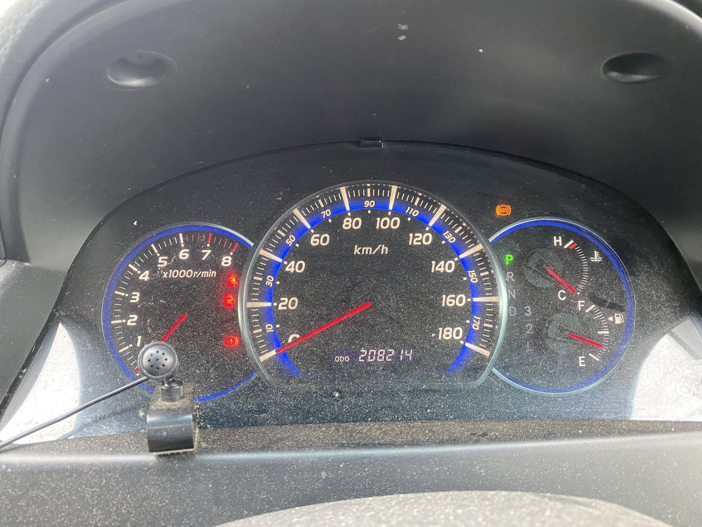 2005 Toyota Alphard ANH10 Dismantling For Parts