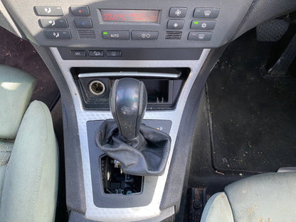 2005 BMW X3 3.0i WBAPA92060WB32416 Dismantling For Parts