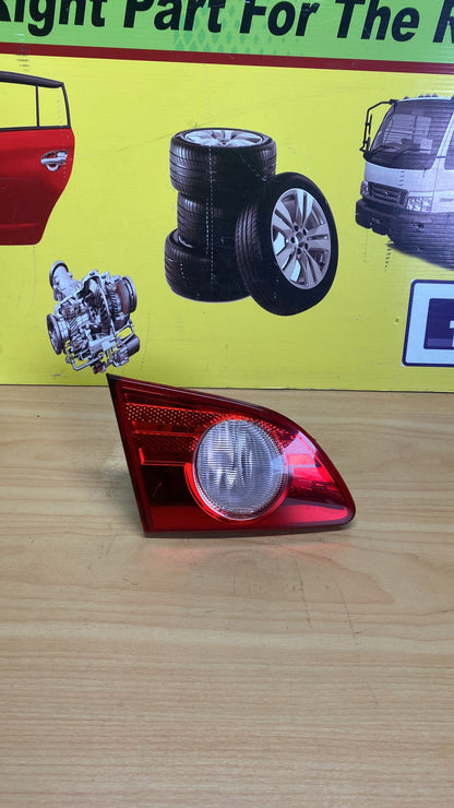 2007 Nissan Sylphy - Left Boot Light