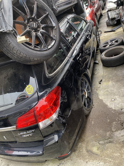 2013 Subaru Legacy 2.0R BRG- Dismantling For Parts