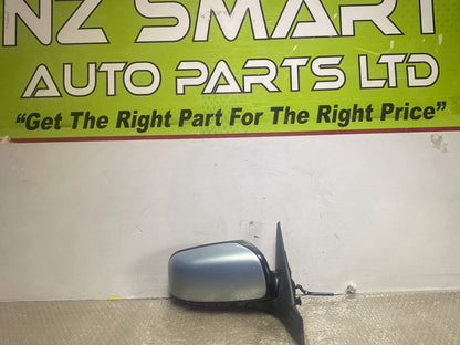 2005 Subaru Impreza- Right Door Mirror PN: 3 wires