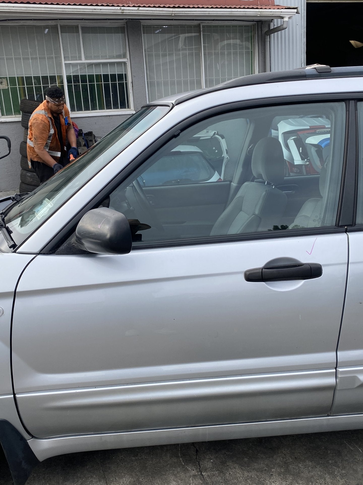 2004 Subaru Forester 2.5 XS Dismantling For Parts