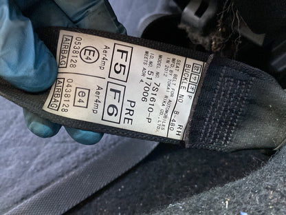 2012 Subaru Outback Dismantling For Parts