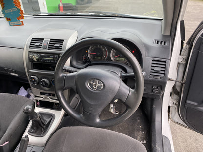 2009 Toyota Corolla  Dismantling For Parts