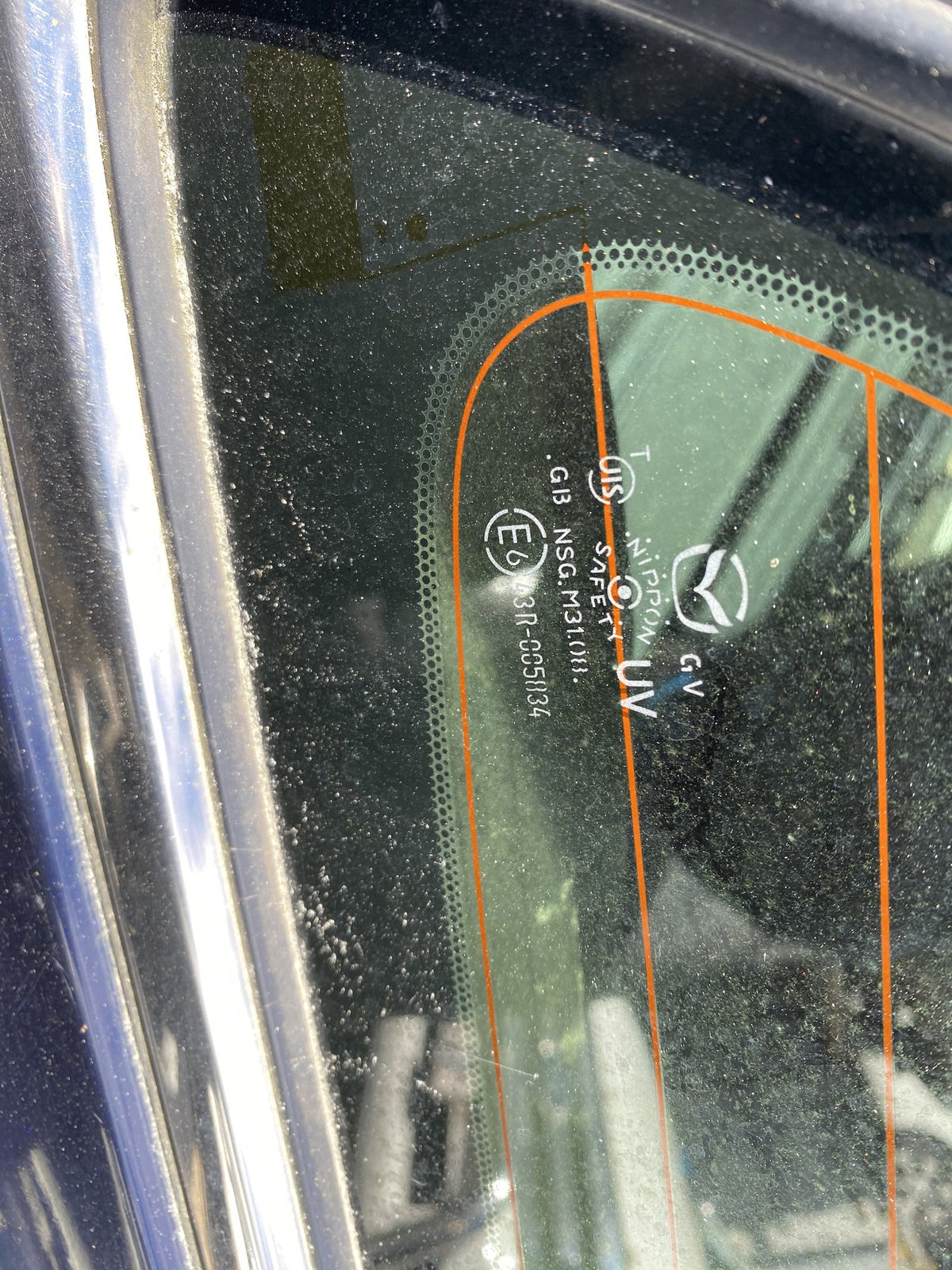 2011 Mazda Mazda6- Dismantling For Parts