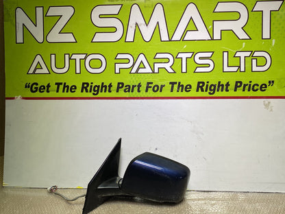 2008 Nissan Murano- Left Door Mirror PN: 13 wires
