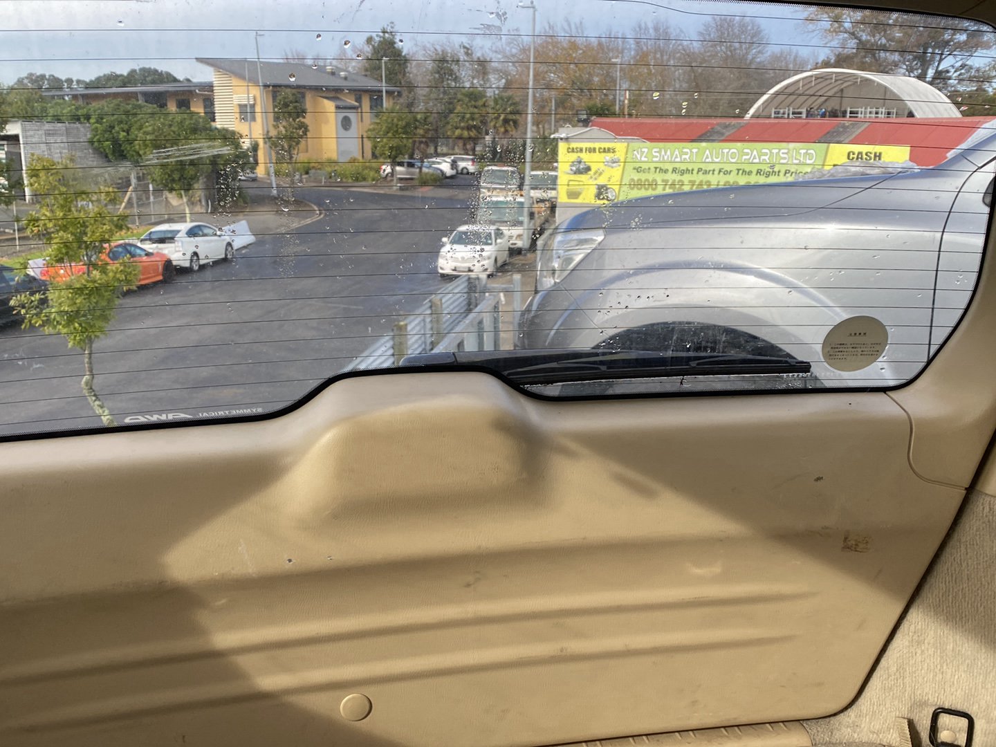 2006 Subaru Forester X SG5  Dismantling For Parts