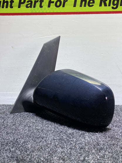 2009 Used Toyota Prius - Left Door Mirror PN: 5 wire type