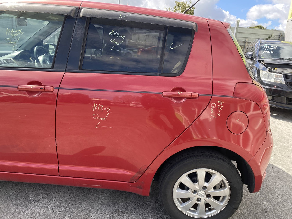 2008 Suzuki Swift GL ZC71S- Dismantling For Parts