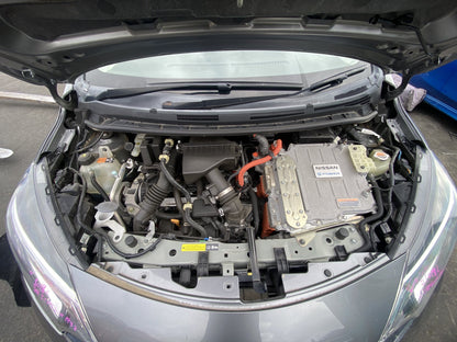 2019 Nissan Note Hybrid HE12 Dismantling For Parts