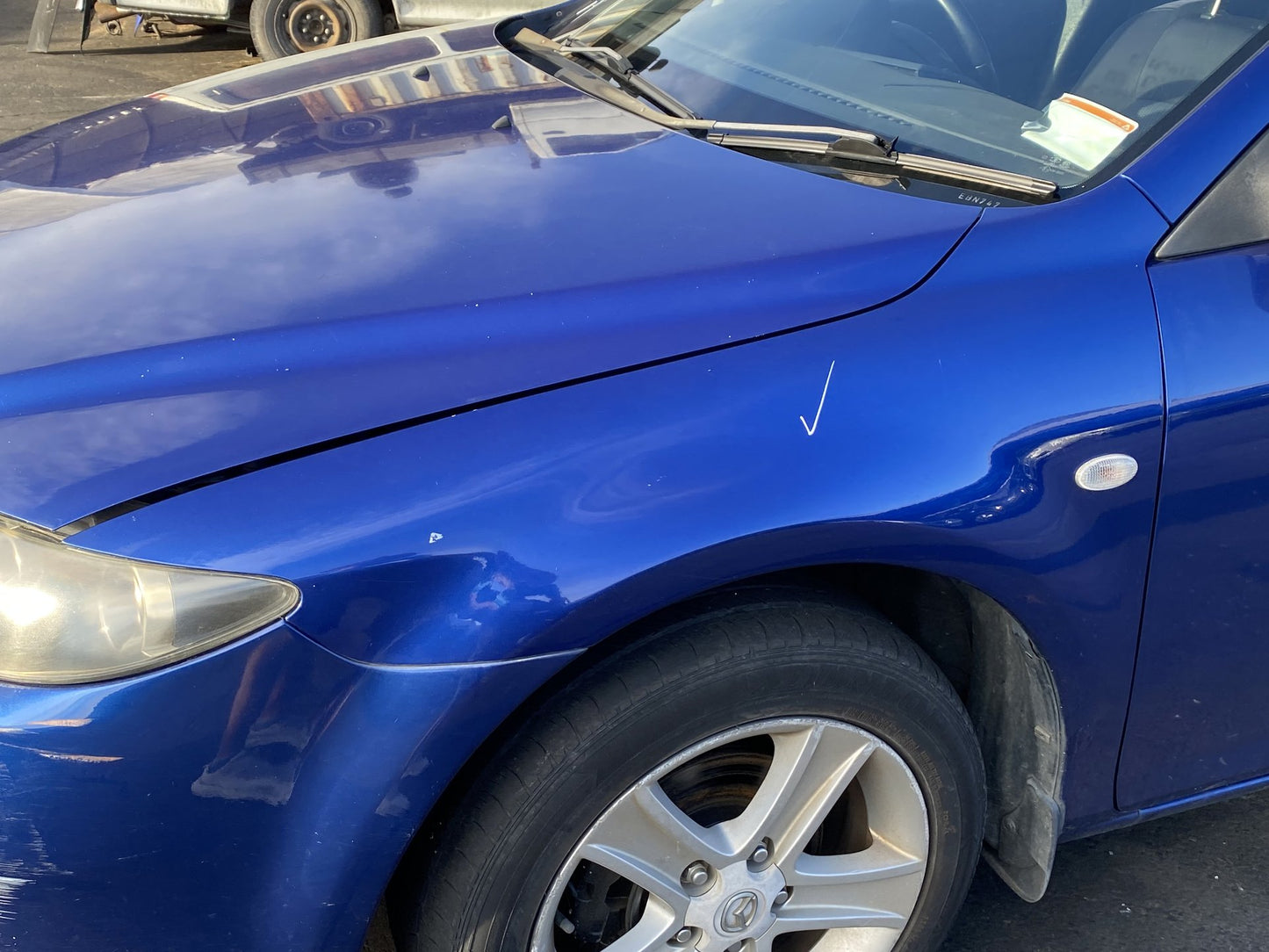 2007 Mazda Atenza /  Mazda6 Dismantling For Parts