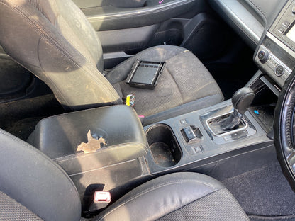 2016 Subaru Outback Dismantling For Parts