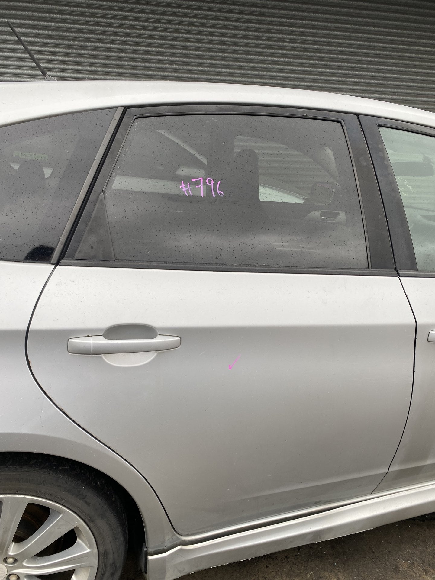 2007, Subaru, Impreza, SGT Dismantling For Parts