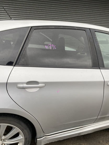 2007, Subaru, Impreza, SGT Dismantling For Parts