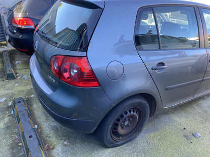 2006 Volkswagen Golf 1.6 Trendline  Dismantling For Parts