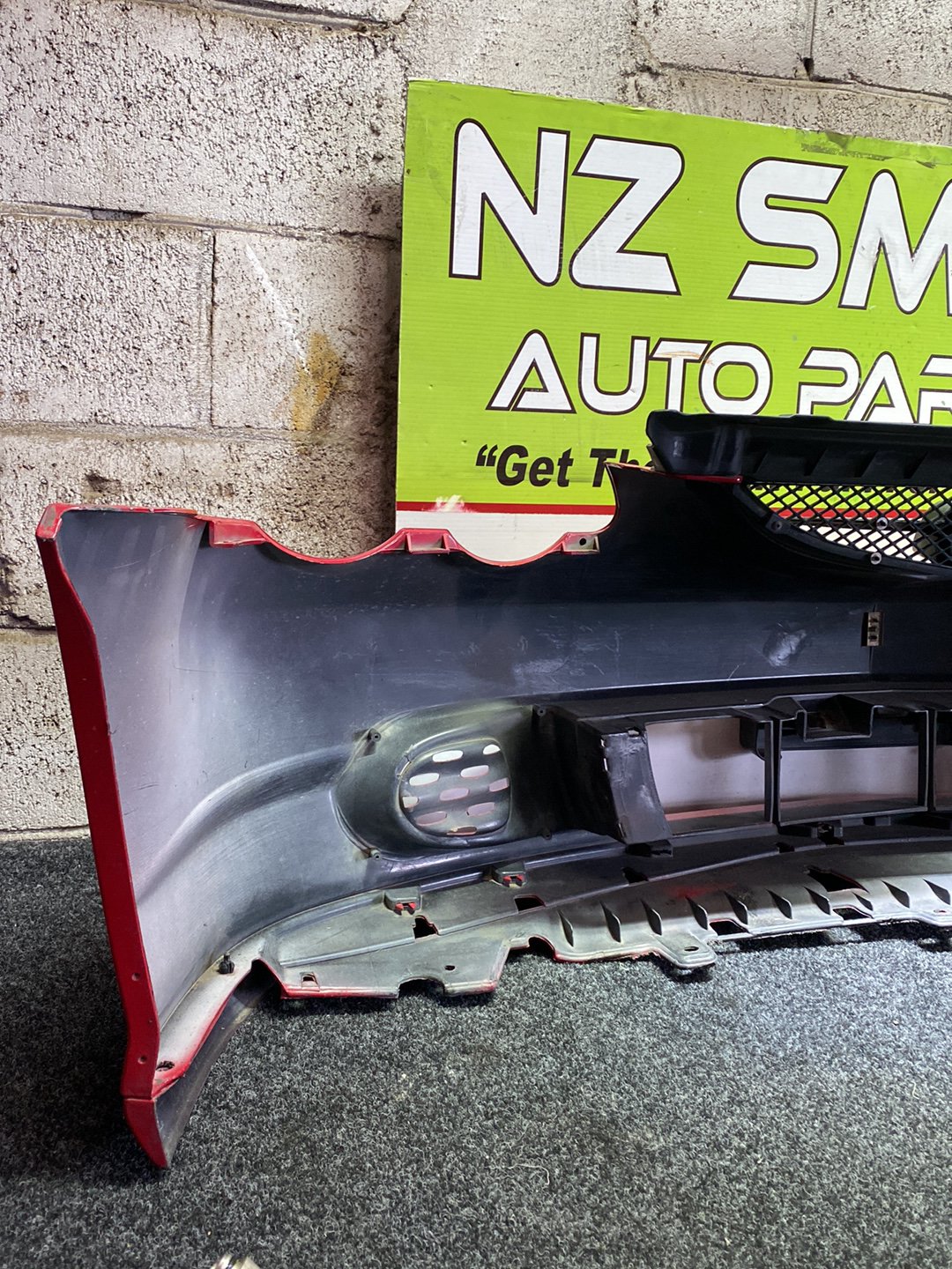 2004 Honda Integra - Front Bumper