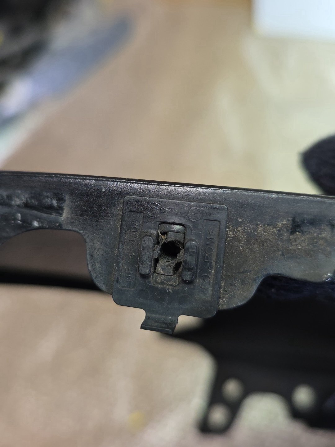 2015 Mazda Demio- Left Front Guard PN: