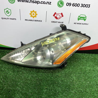 May 2002 to Dec 2008 - Nissan Murano Z50 - Left Headlight