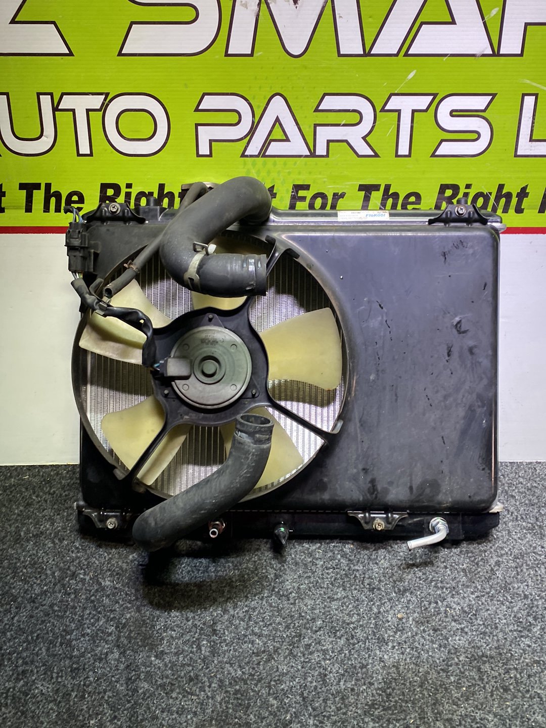 2004 Suzuki Swift - Radiator