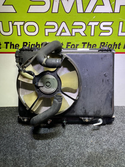 2004 Suzuki Swift - Radiator