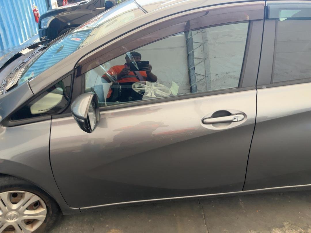 2014 Nissan Note E12  Dismantling For Parts