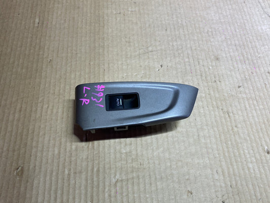 2008 Honda Accord - Left Rear Window Switch