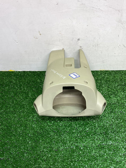 2008 Nissan March - Steering Column Shroud PN: See photos