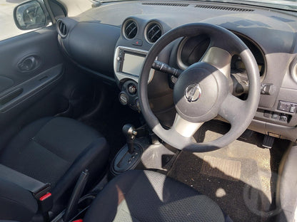 2012 Nissan March K13 Dismantling For Parts