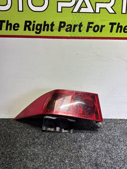 2004 Honda Accord- Left Taillight PN: STANLEY P3212L