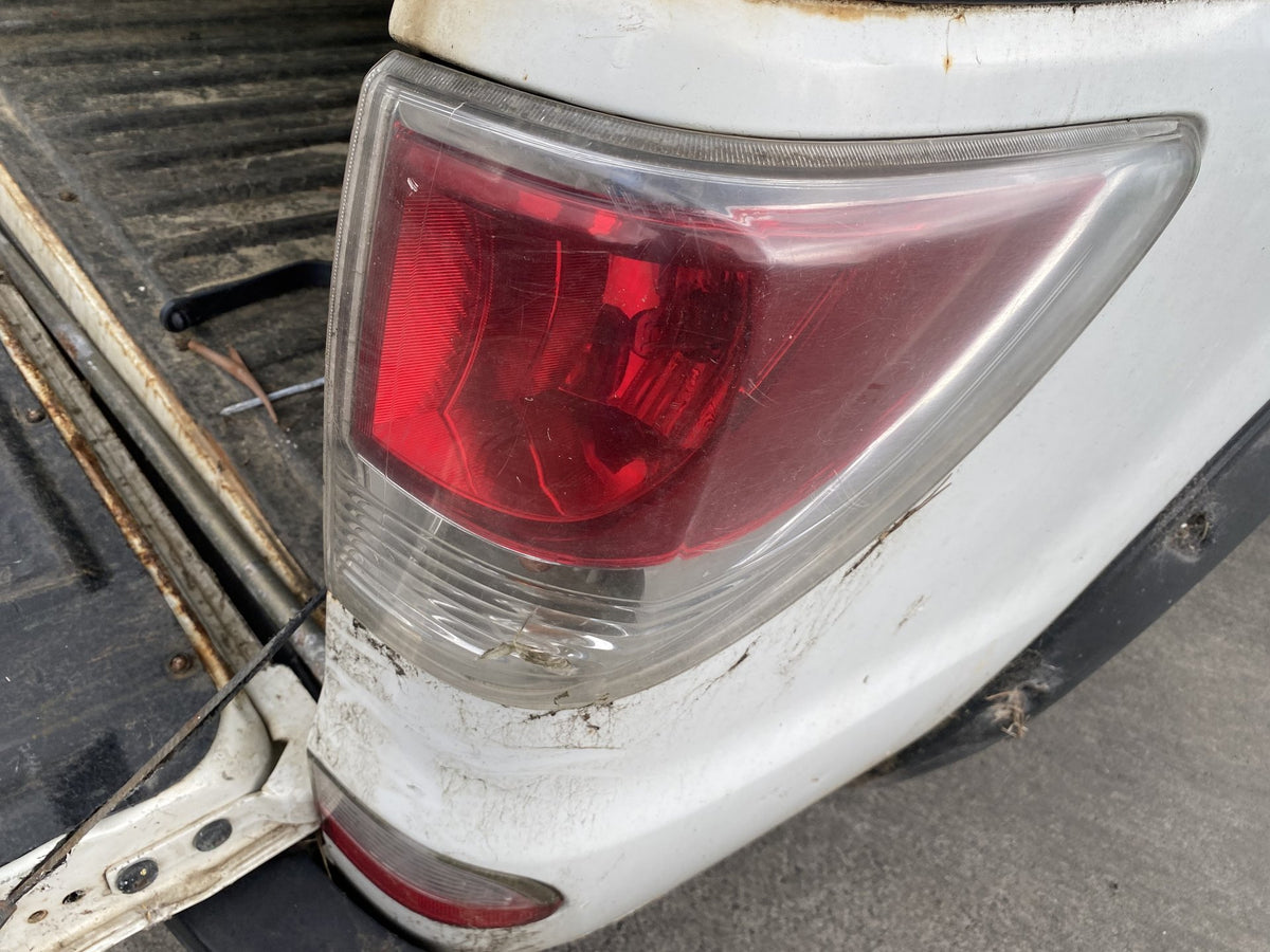 2013 Mazda BT-50 Dismantling For Parts
