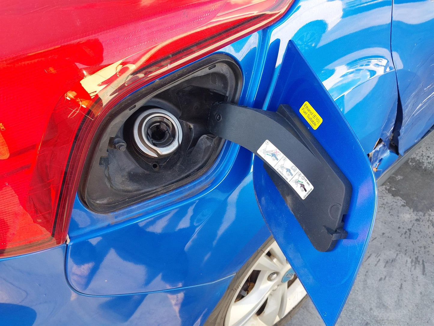 2013 Ford Focus Trend