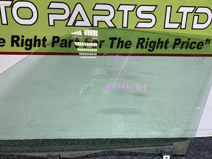 Used Toyota Hiace - Right Front Door Glass