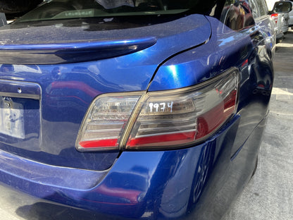 2007 Toyota Camry ACV40 Dismantling For Parts