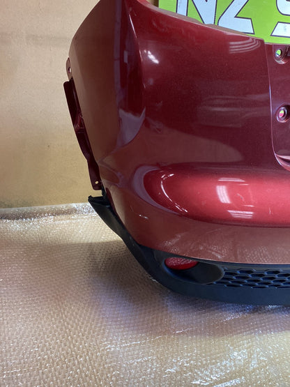 2016 Nissan Juke- Rear Bumper PN: G91103YLMA