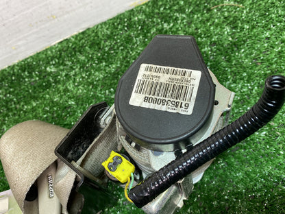 2012 Nissan Leaf - Right Front Seat Belt PN: 618538000B