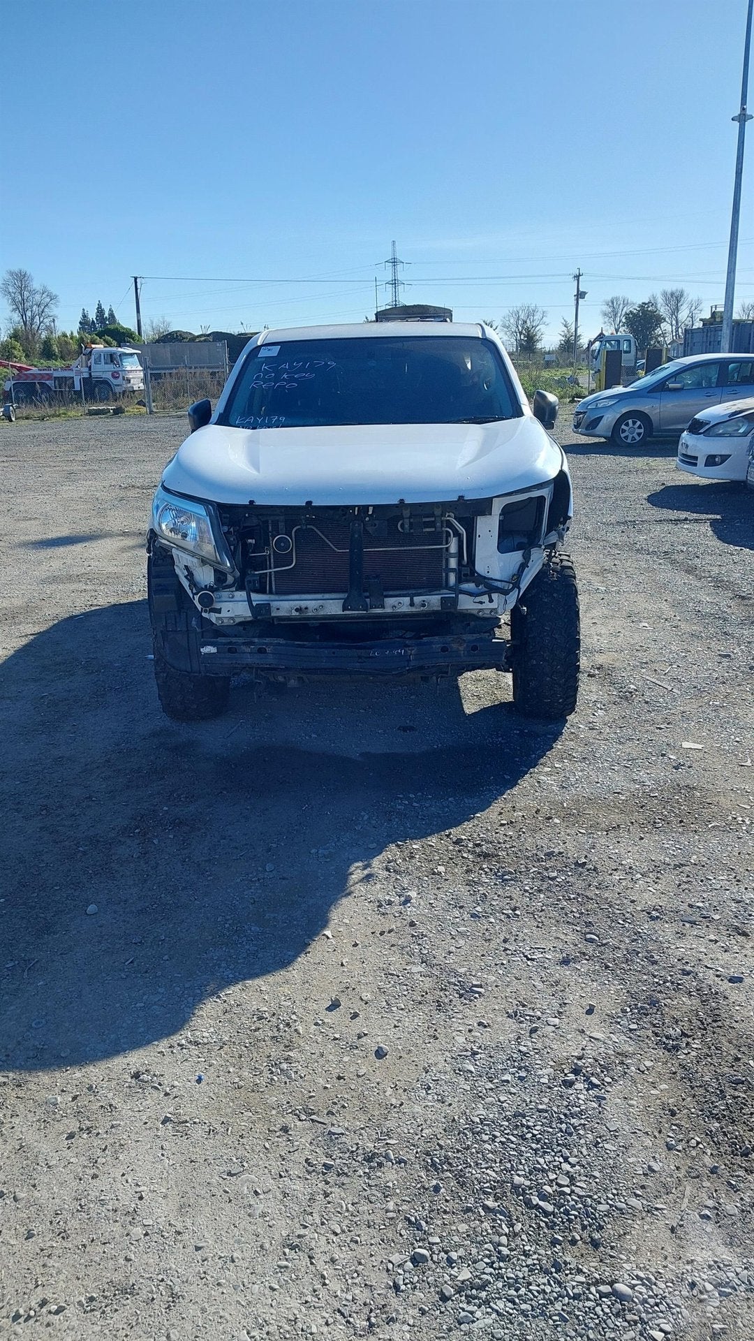 2016 Nissan Navara Dismantling For Parts