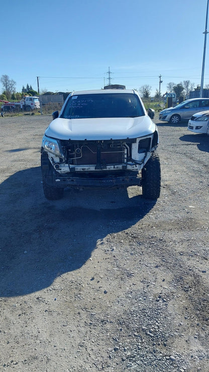 2016 Nissan Navara Dismantling For Parts