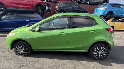 2010 Mazda Demio DE3FS  Dismantling For Parts