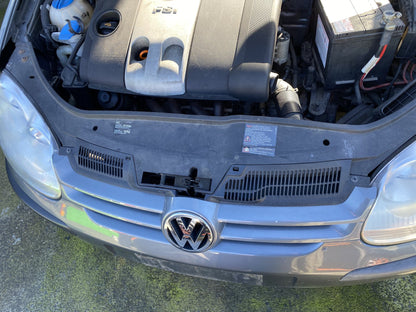2006 Volkswagen Golf 1.6 Trendline  Dismantling For Parts