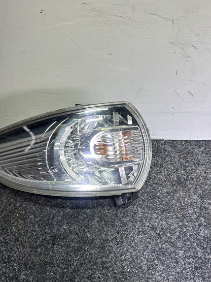 2012 Mazda Biante - Left Taillight PN: STANLEY P7621L