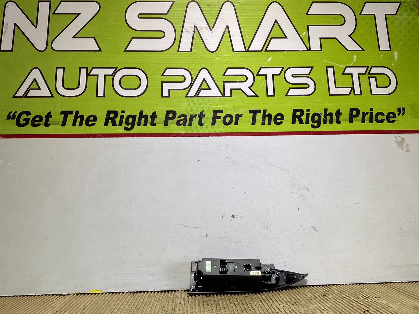 2006 Mazda Atenza- Master Power Window Switch PN: see photos