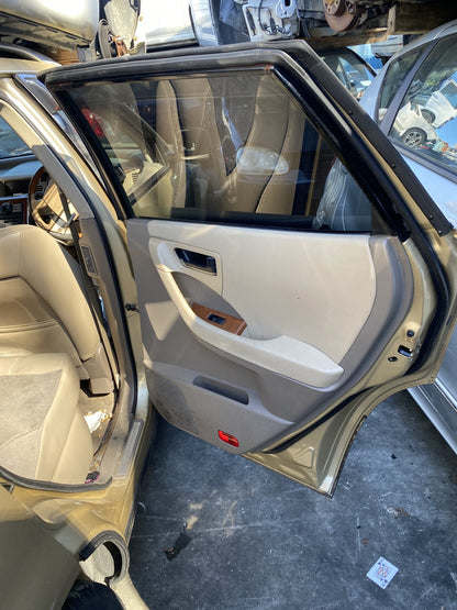 2005 Nissan Murano PNZ50  Dismantling For Parts