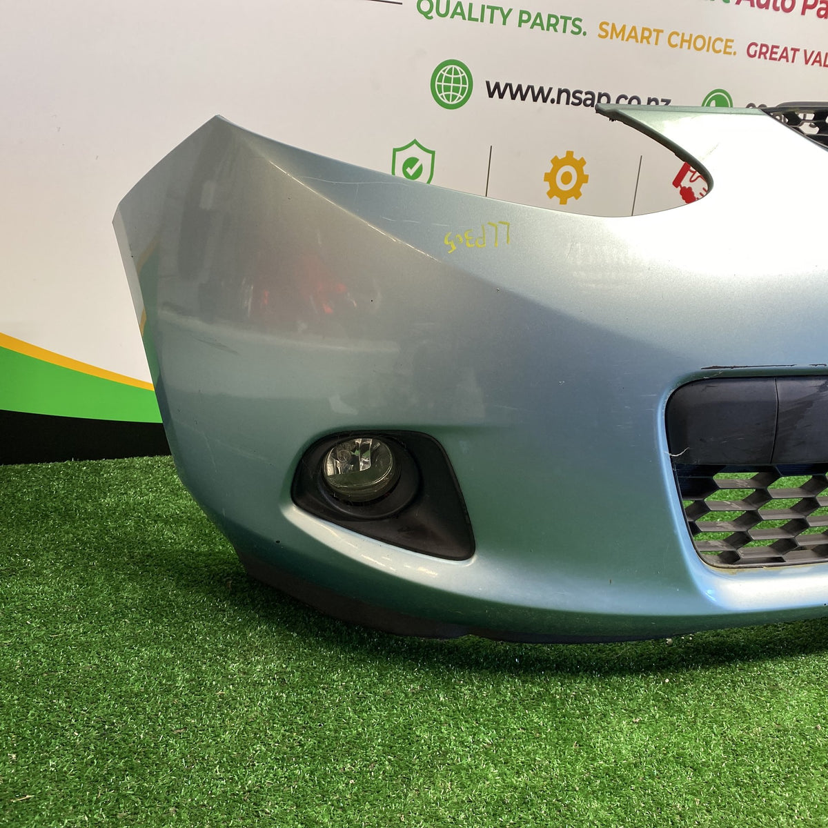 2009 Mazda Demio - Front Bumper PN: D65150031C19