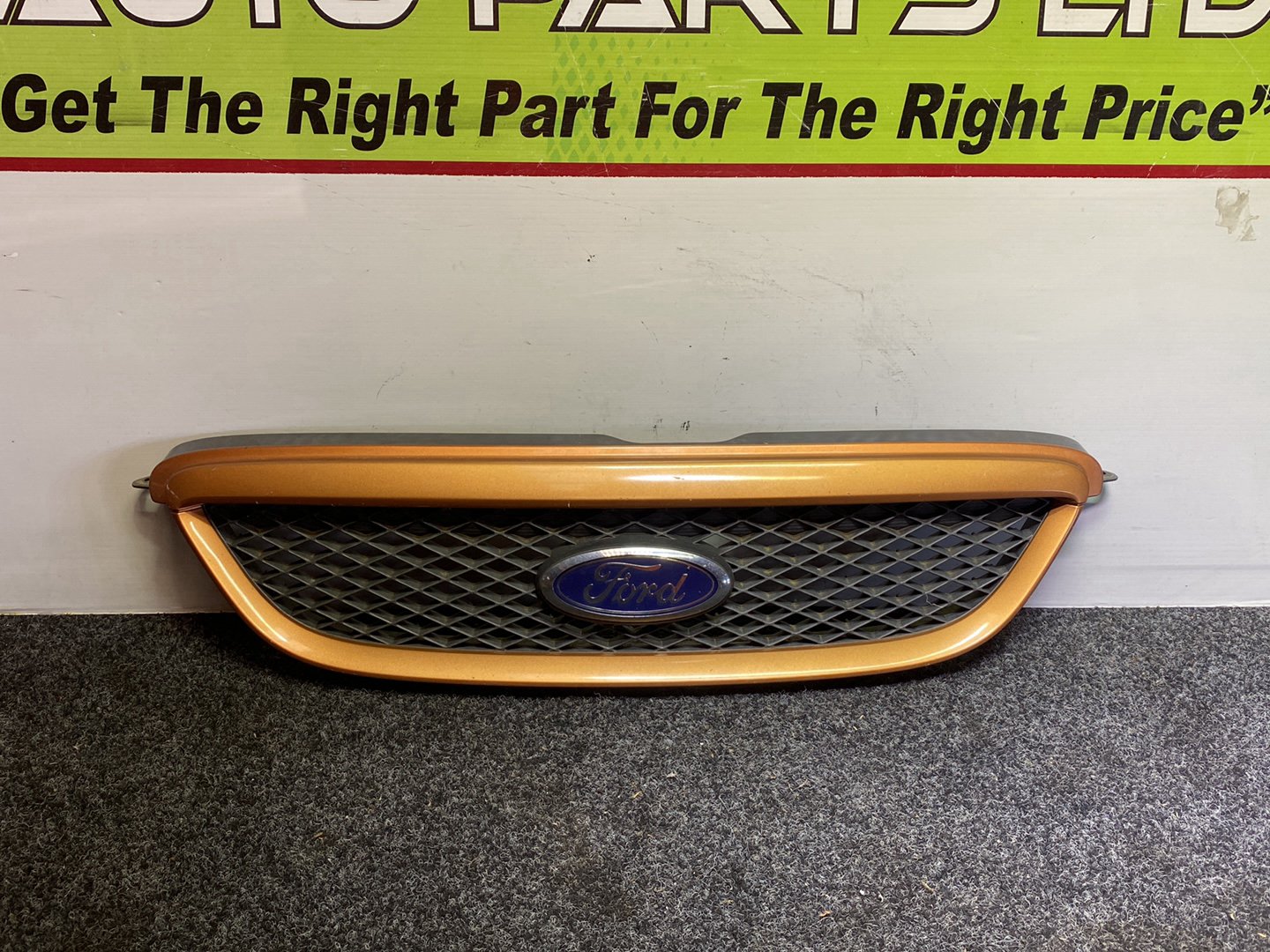 2006 Ford Falcon BF - Upper Bumper Grille