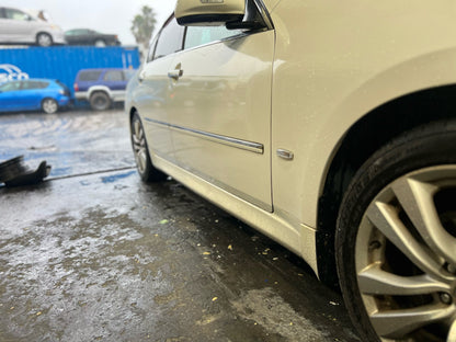 2008 Nissan Fuga GY50 Dismantling For Parts