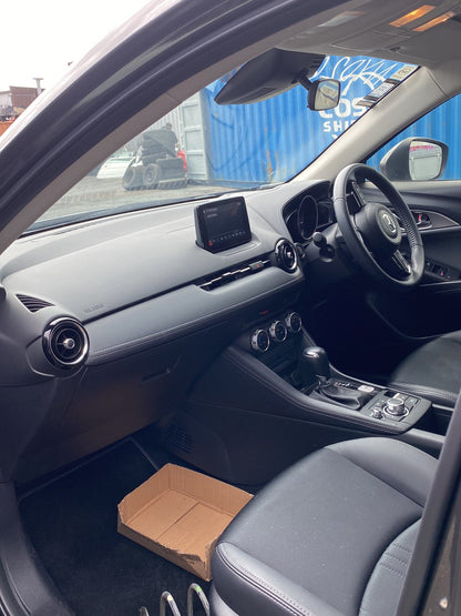 2021, Mazda, CX-3 Dismantling For Parts